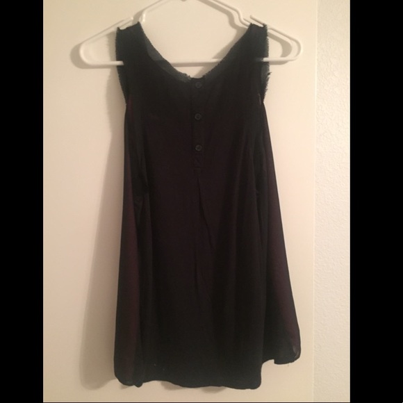 DayTrip Flow top navy and pink - Picture 2 of 3